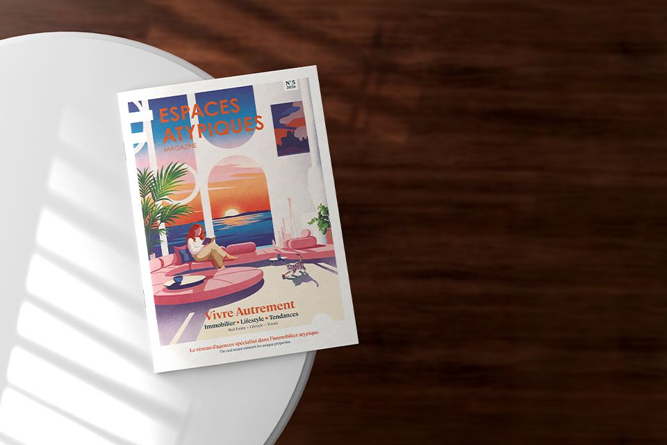 Villa californienne dans un hameau privé