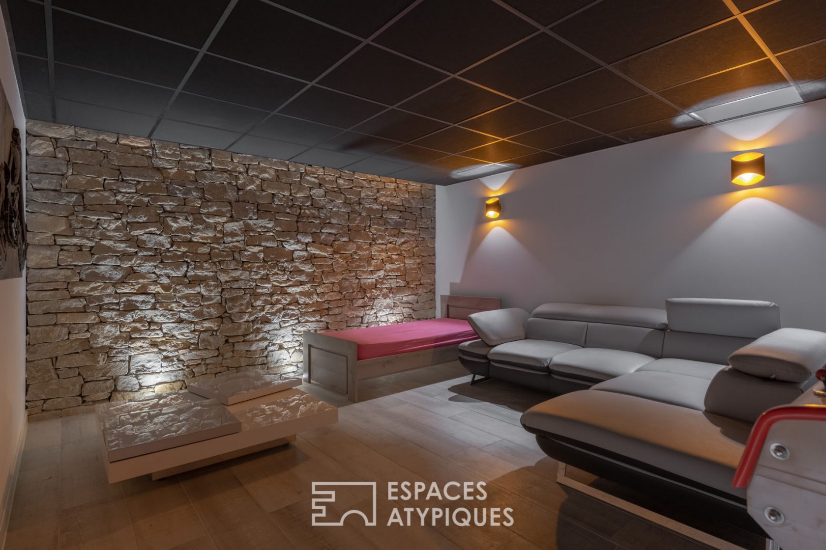 Villa d’architecte contemporaine