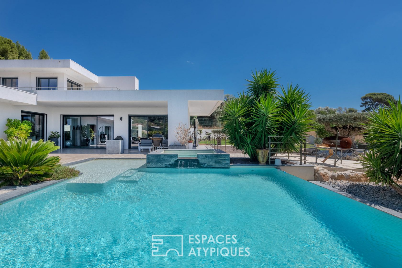 Villa d’architecte contemporaine