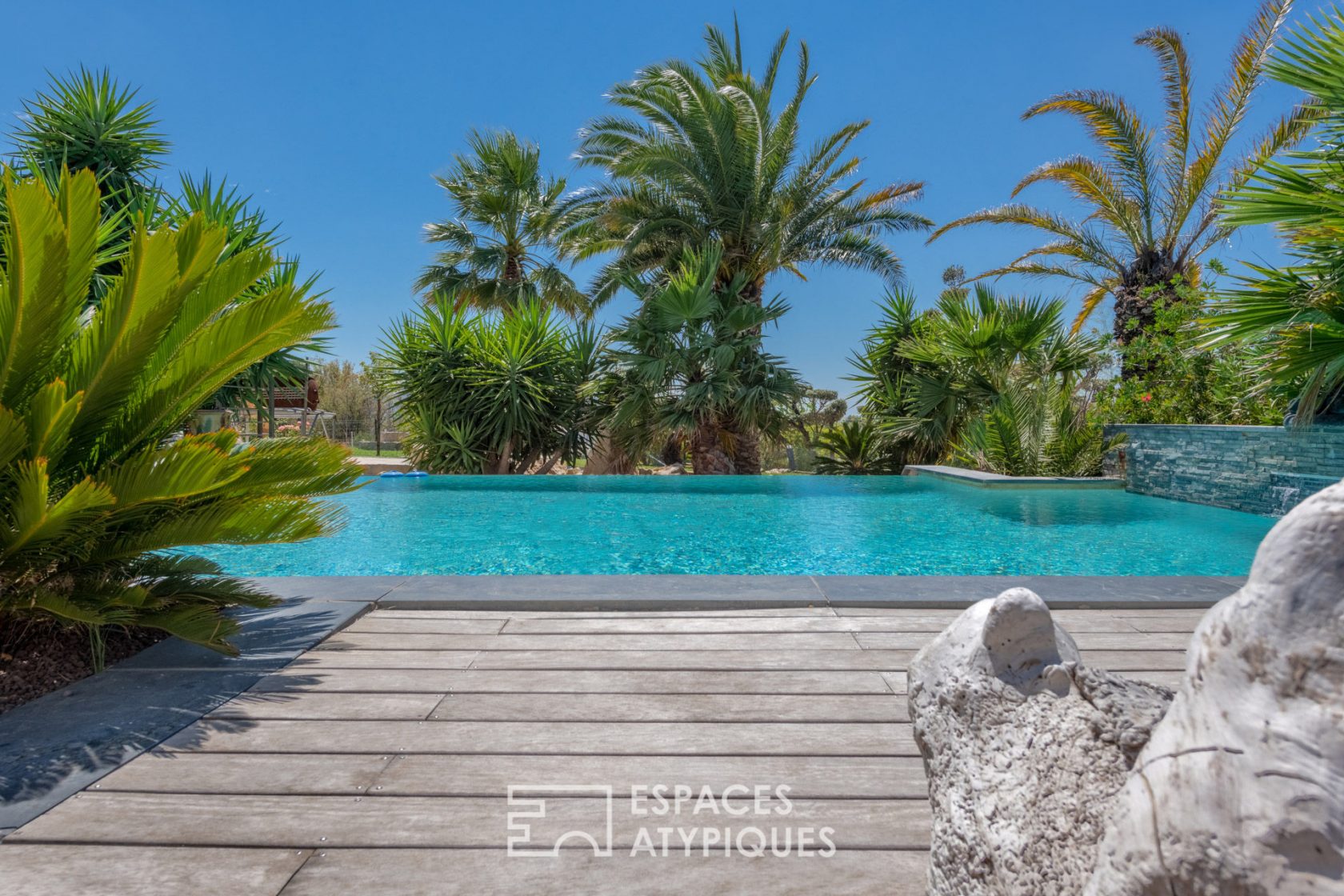 Villa d’architecte contemporaine