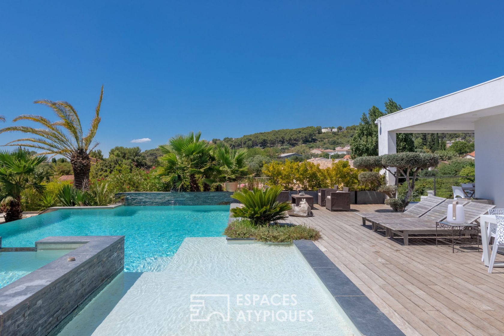 Villa d’architecte contemporaine