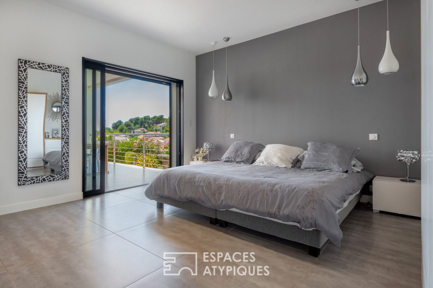 Villa d’architecte contemporaine