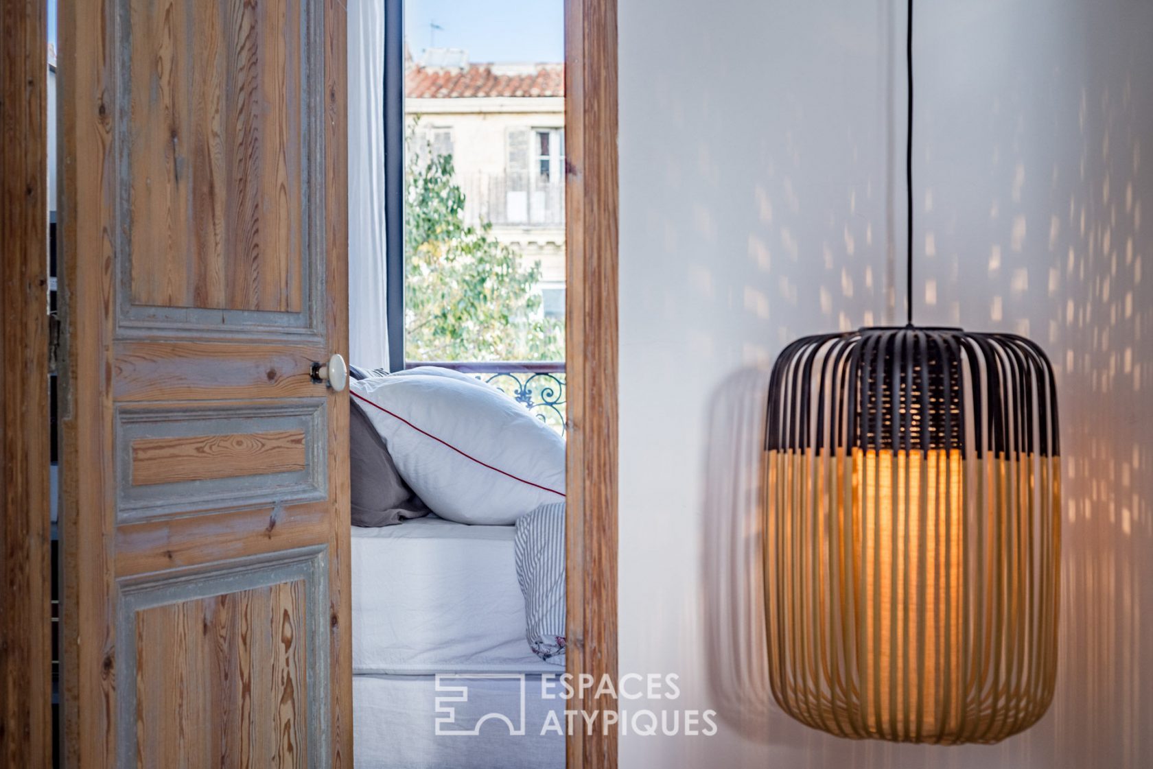 Appartement revisité en contemporain