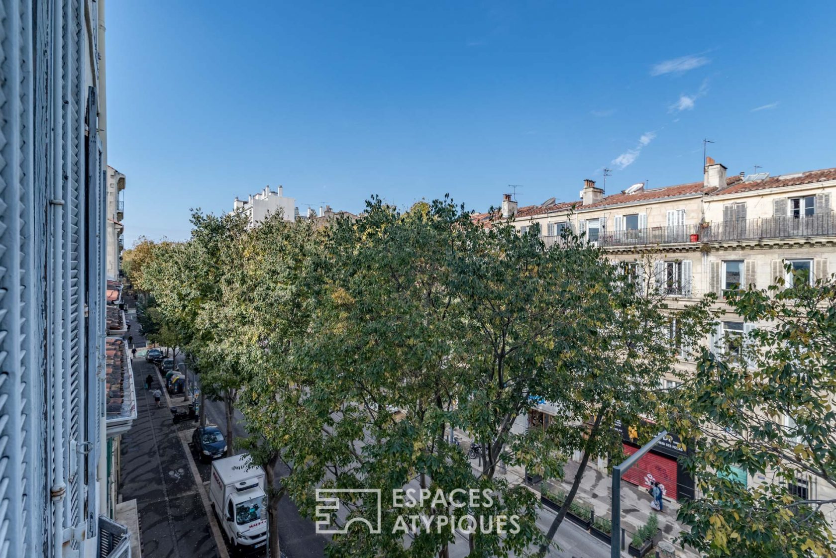 Appartement revisité en contemporain