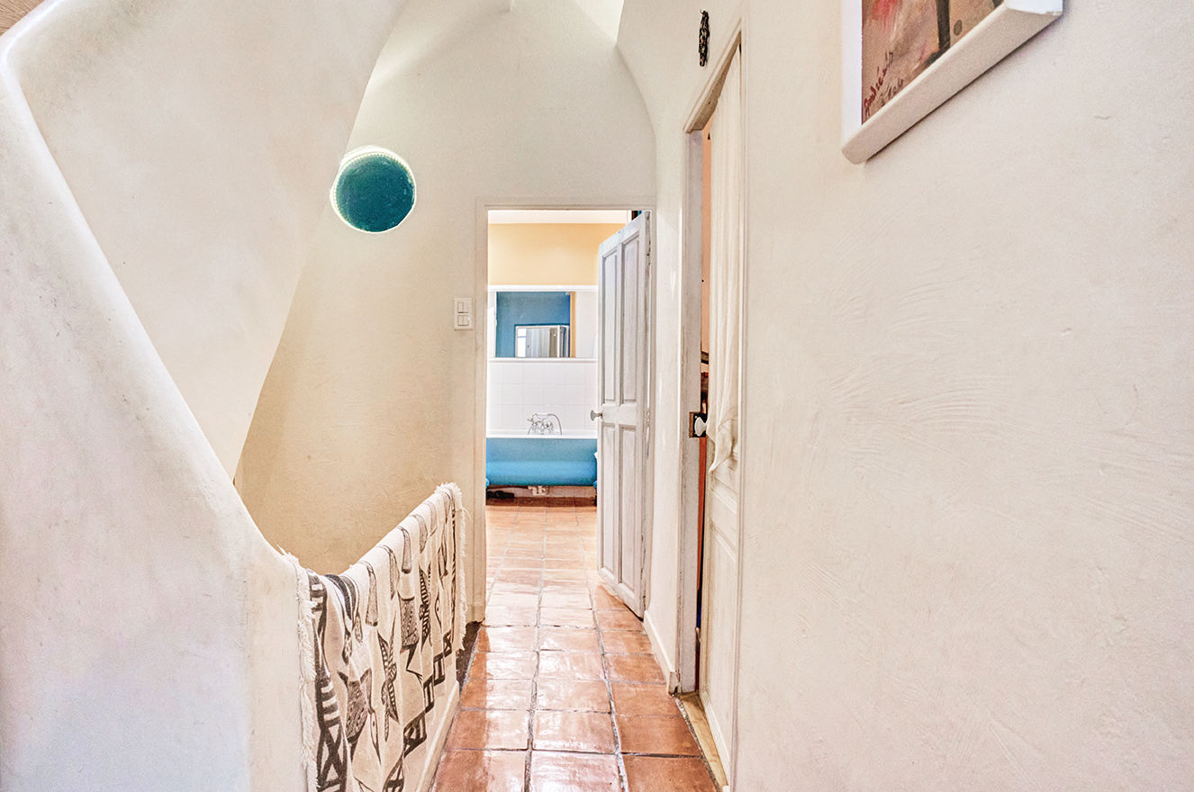 Charming triplex in Le Panier