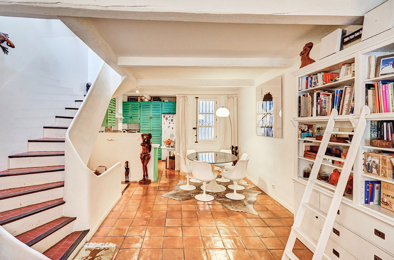 Charming triplex in Le Panier