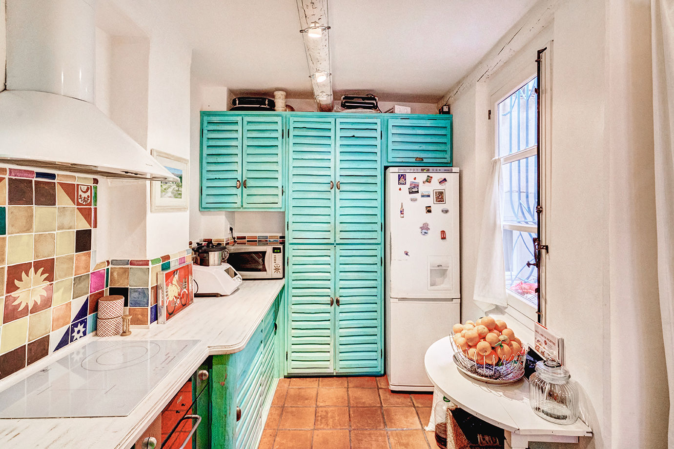 Charming triplex in Le Panier