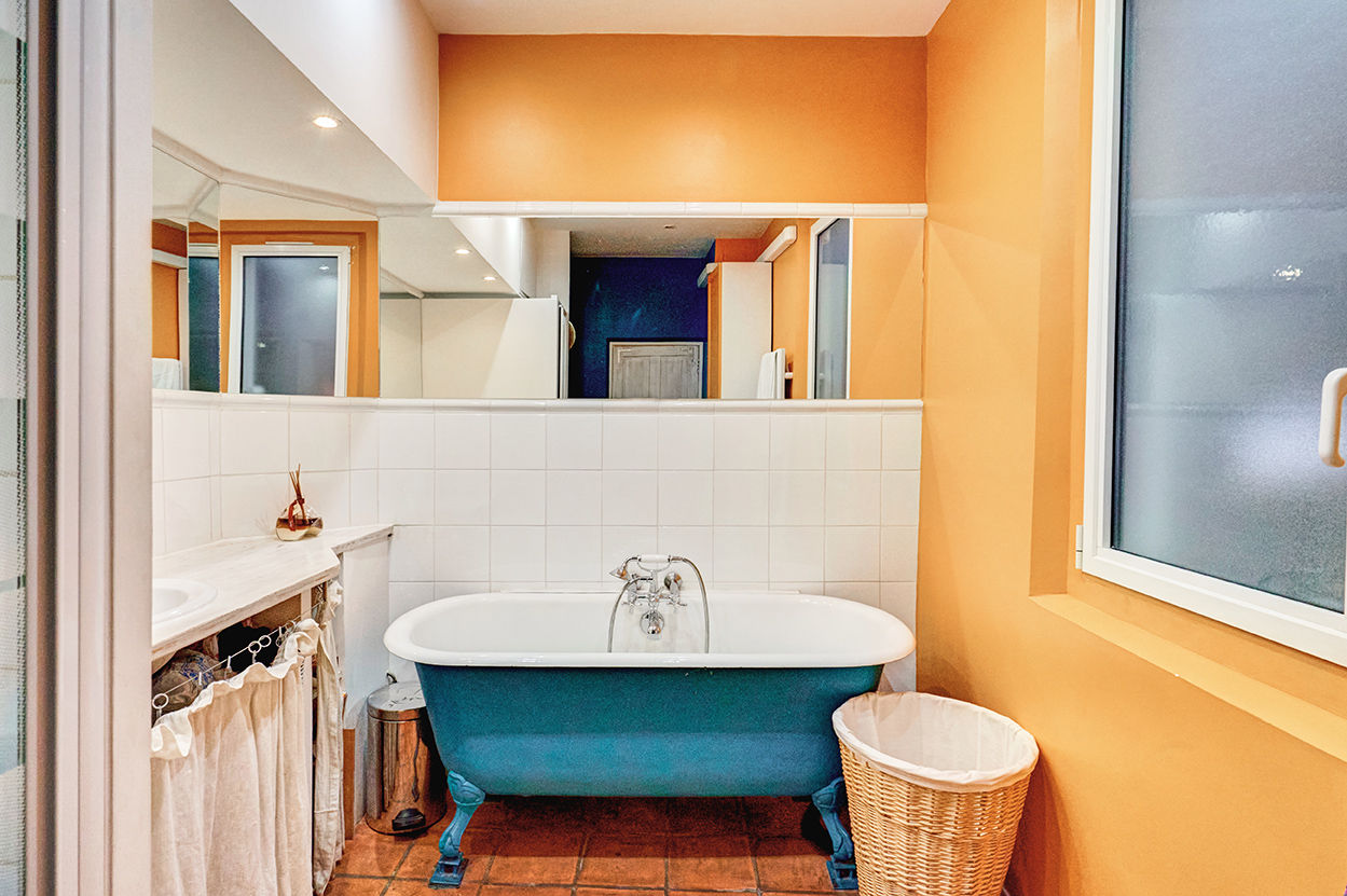 Charming triplex in Le Panier