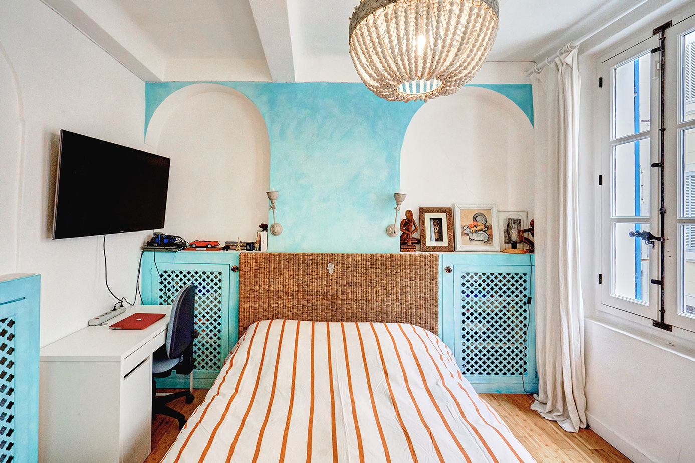 Charming triplex in Le Panier