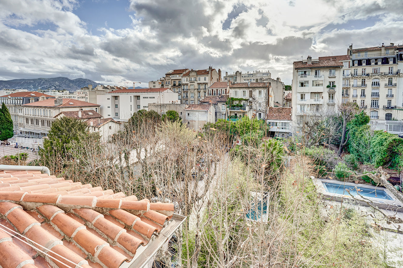 Appartement bourgeois sur le boulevard Périer