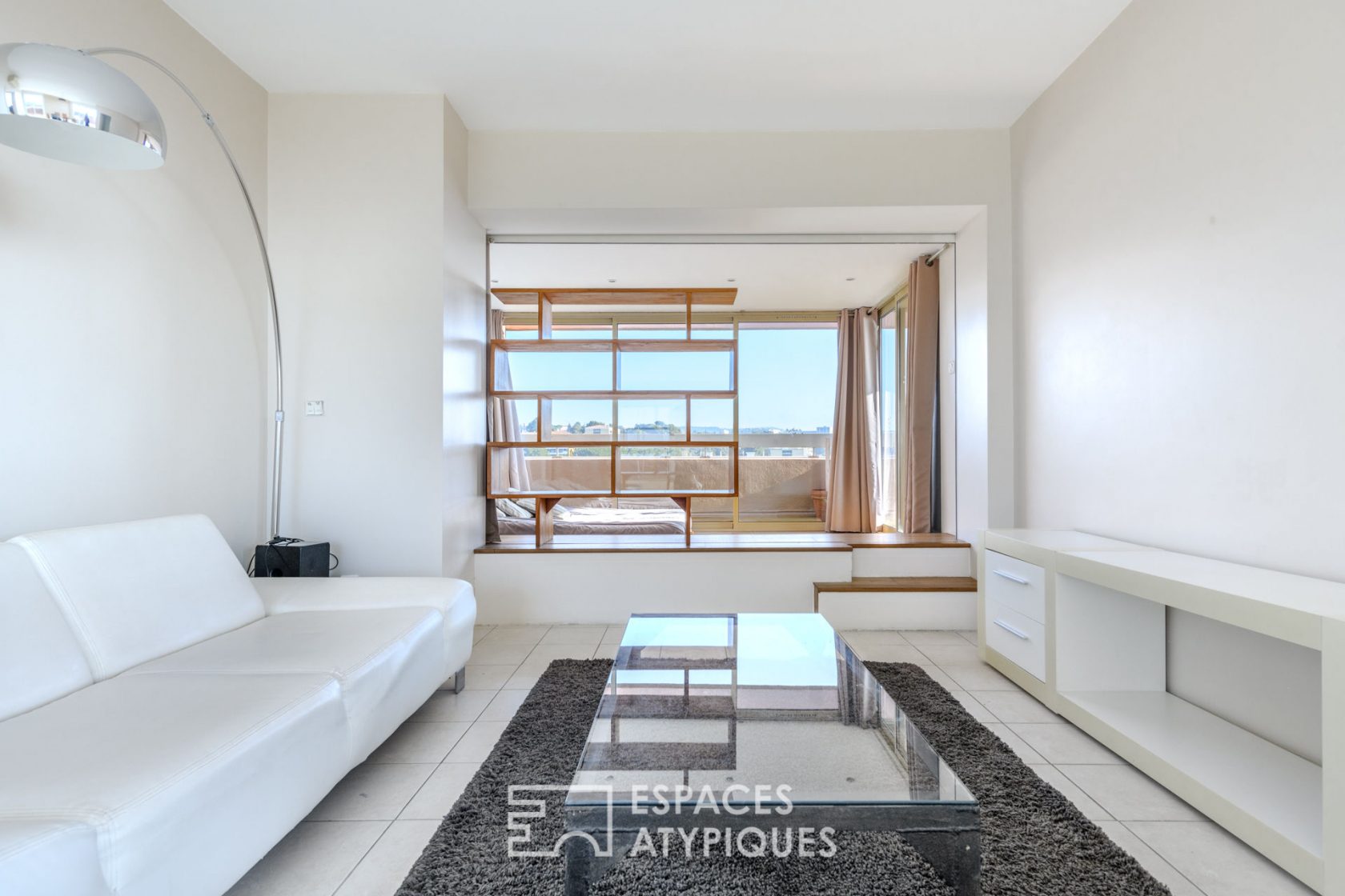 APARTMENT WITH TERRACES AND PANORAMIC VIEW