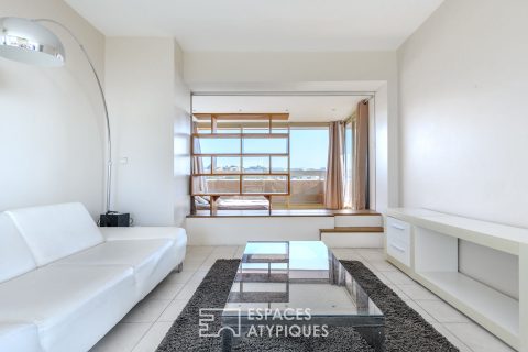 APARTMENT WITH TERRACES AND PANORAMIC VIEW
