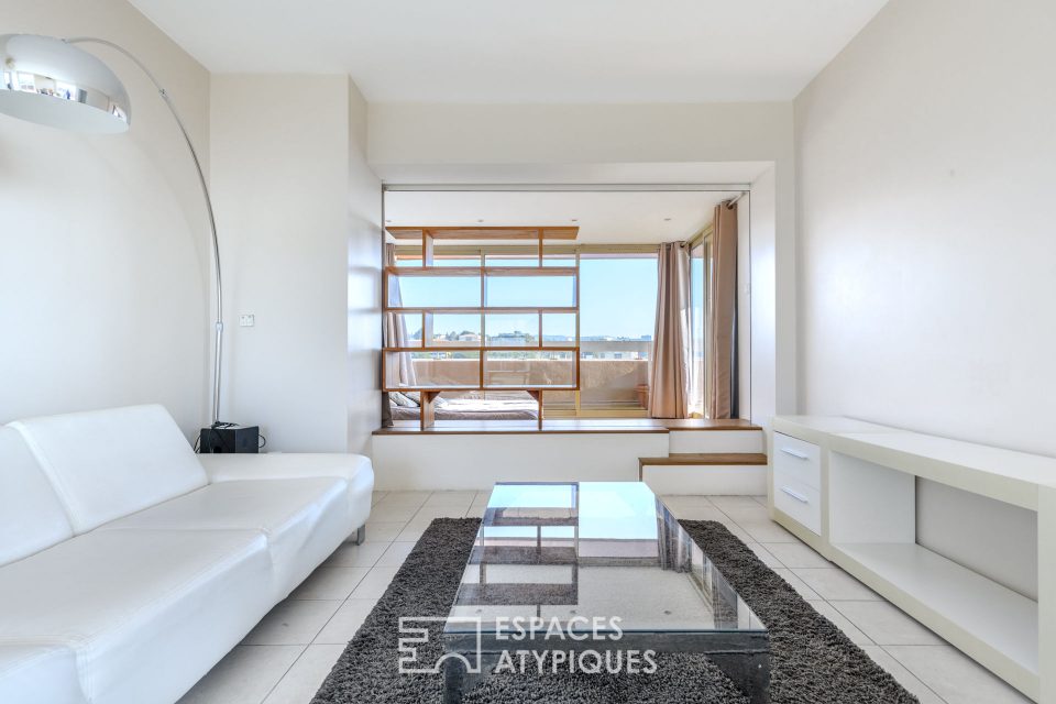 13090 AIX EN PROVENCE - APPARTEMENT AVEC TERRASSES ET VUE PANORAMIQUE - Réf. 1367EM