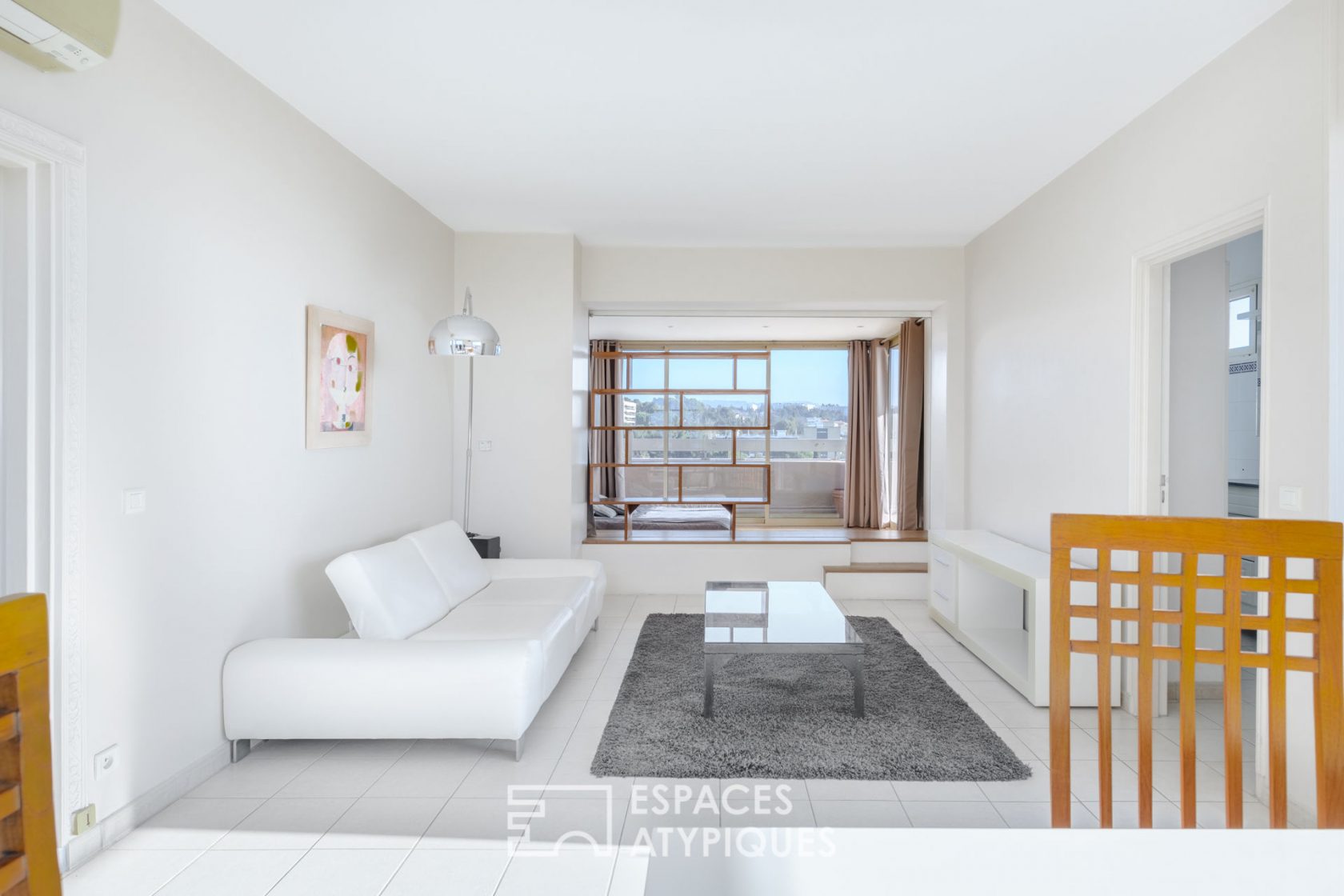 APARTMENT WITH TERRACES AND PANORAMIC VIEW