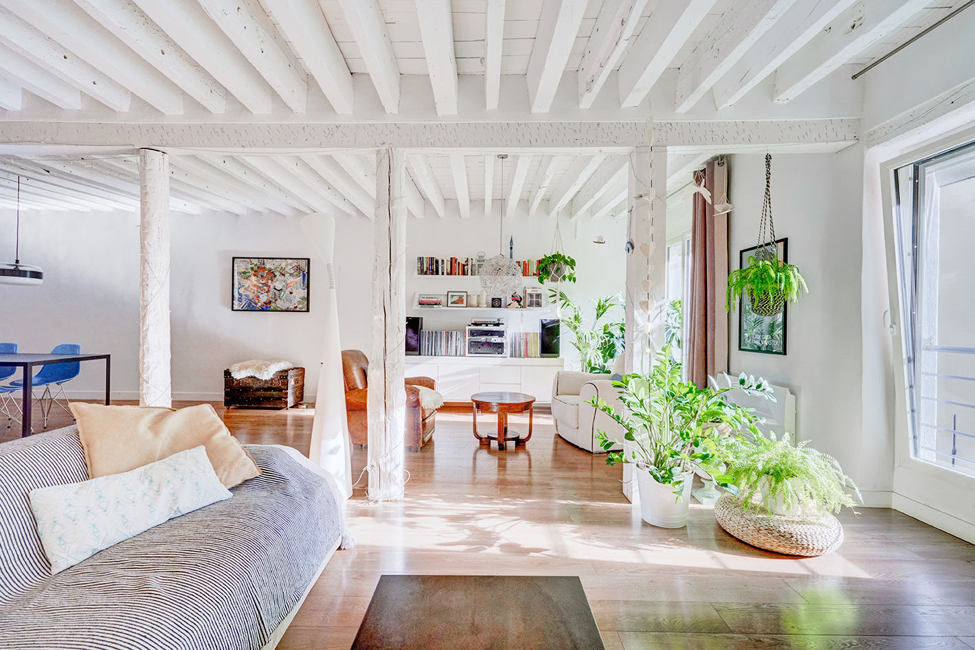 LOFT DANS UN ANCIEN COUVENT
