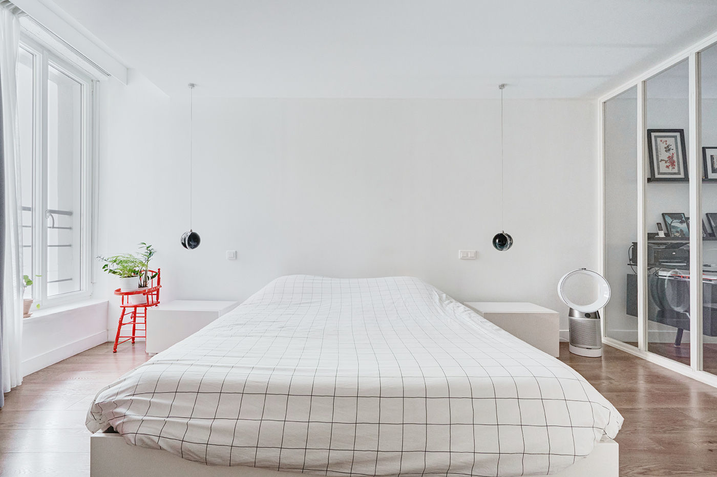 LOFT DANS UN ANCIEN COUVENT