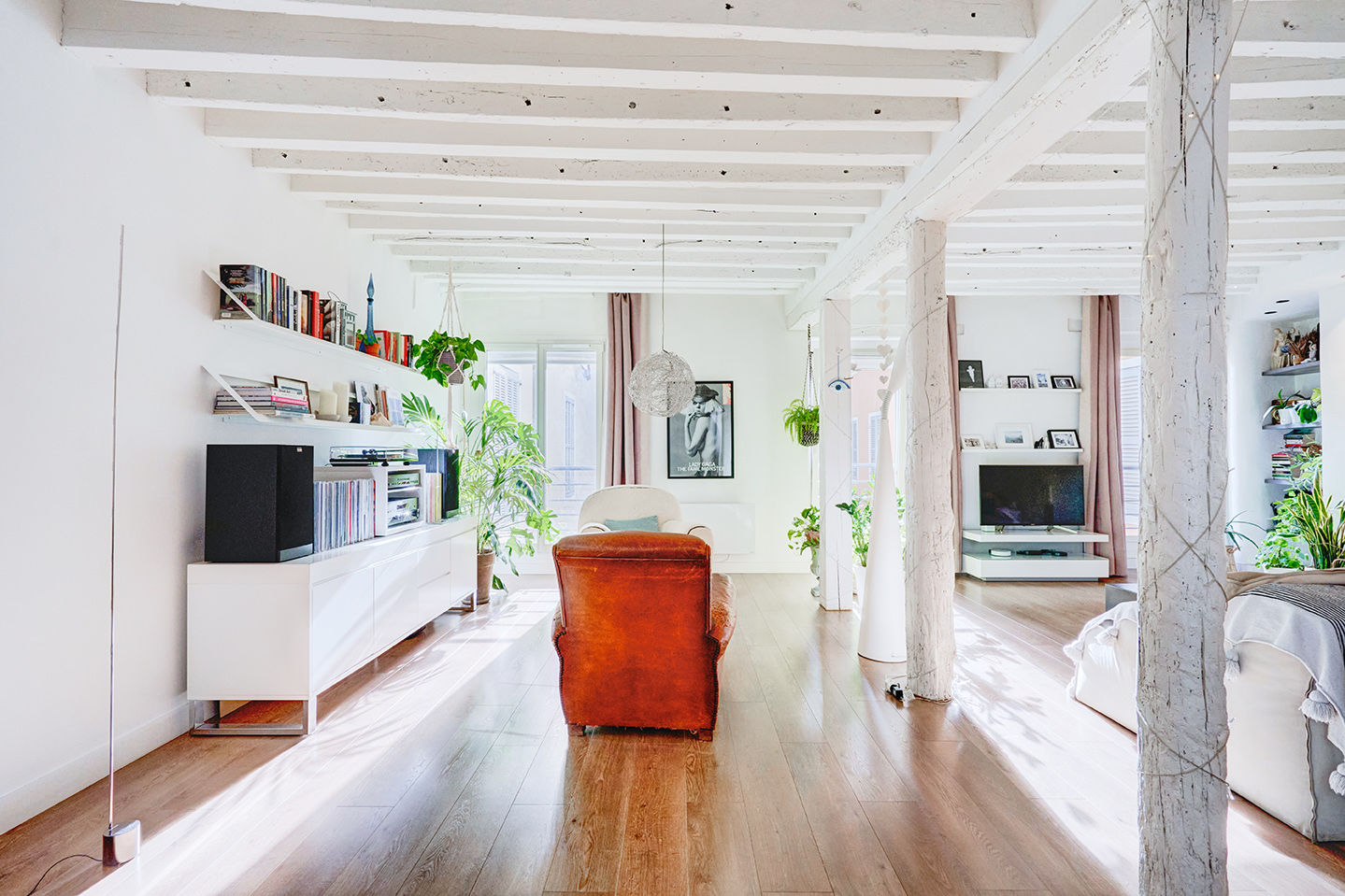 LOFT DANS UN ANCIEN COUVENT