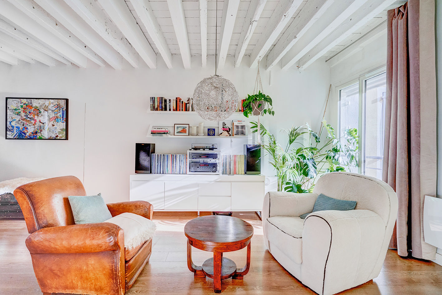 LOFT DANS UN ANCIEN COUVENT