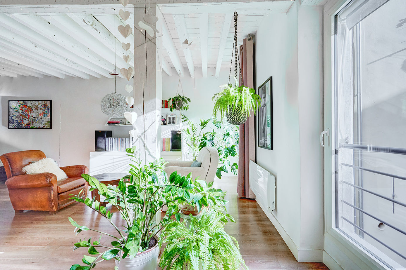LOFT DANS UN ANCIEN COUVENT