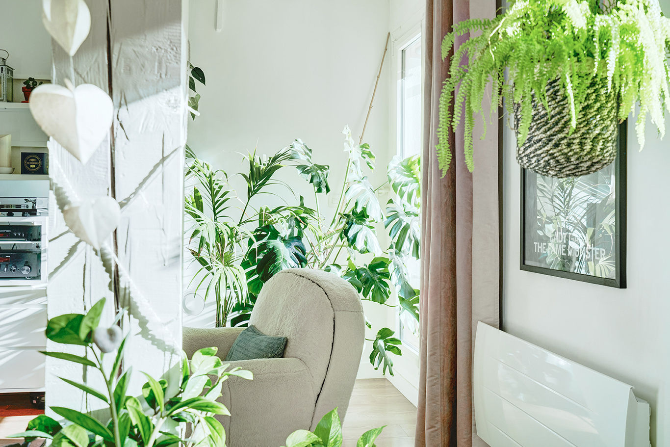 LOFT DANS UN ANCIEN COUVENT