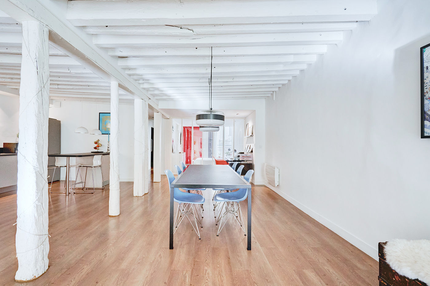 LOFT DANS UN ANCIEN COUVENT
