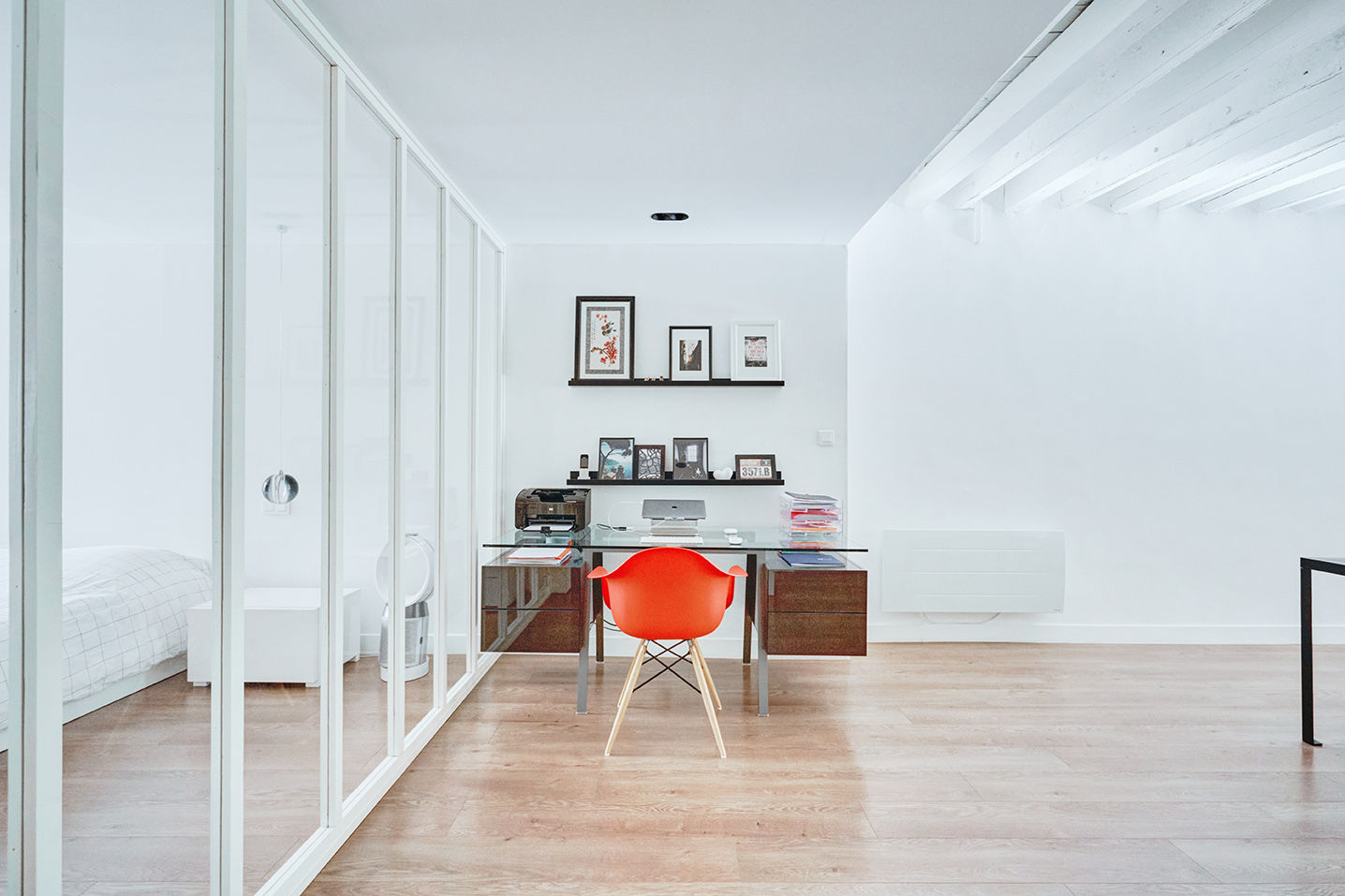 LOFT DANS UN ANCIEN COUVENT