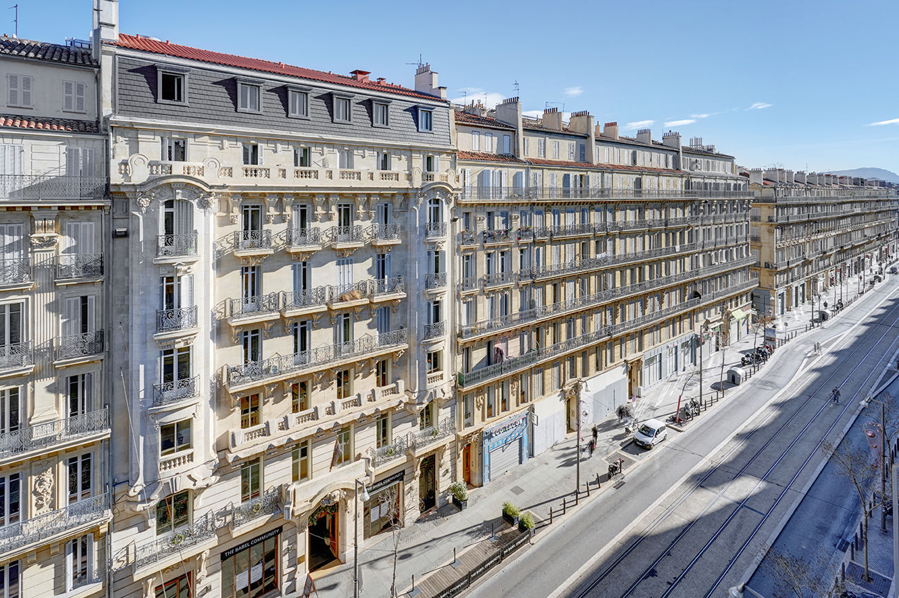 Haussmannien en duplex au dernier étage