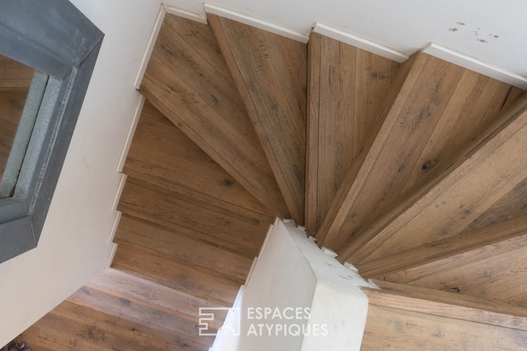 Duplex avec terrasse en centre ville