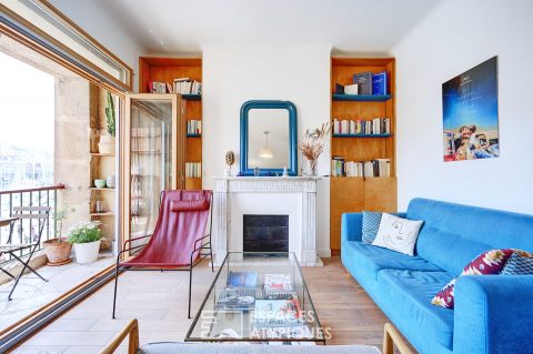 Appartement Pouillon sur le Vieux-Port