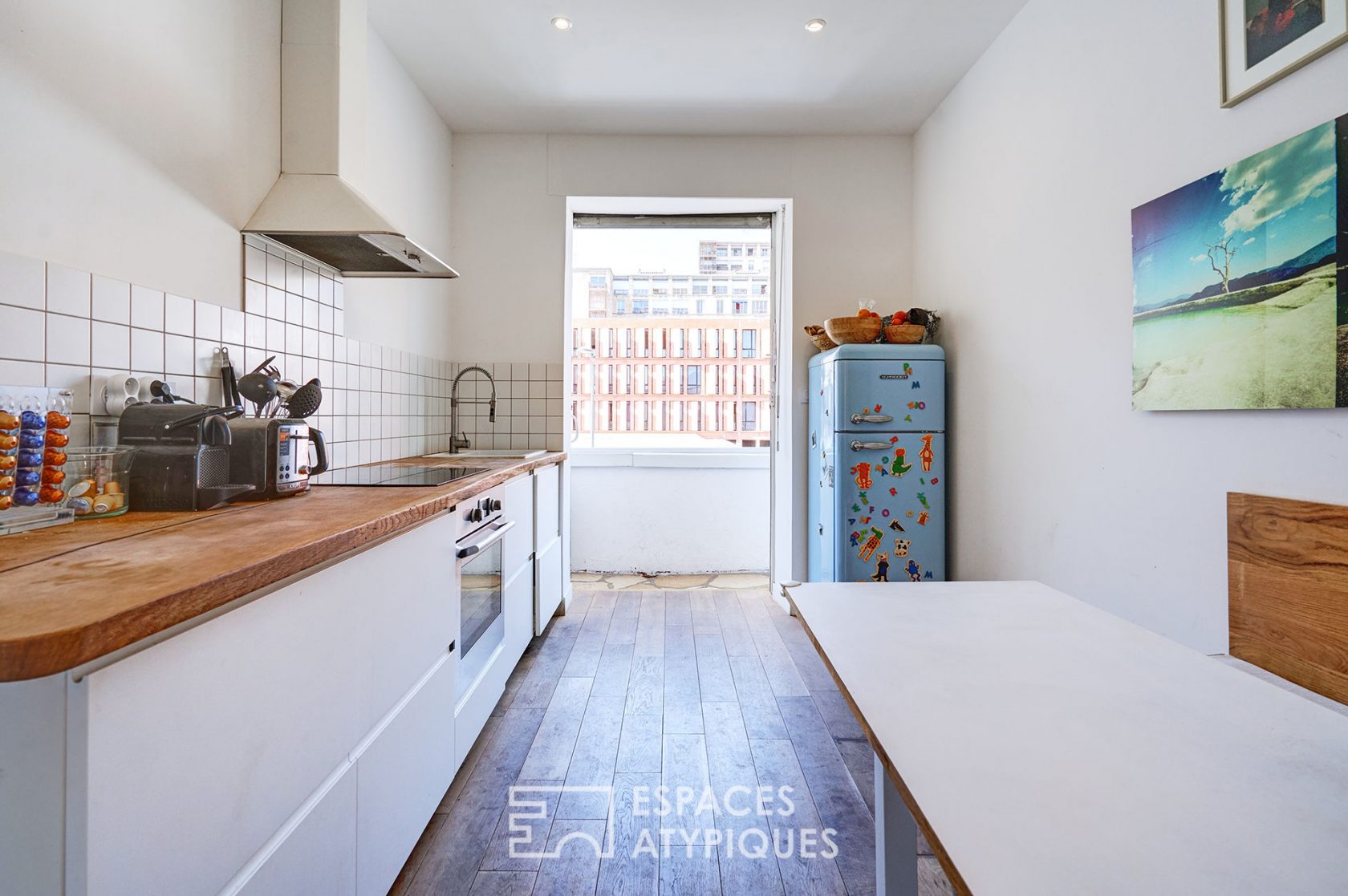 Appartement Pouillon sur le Vieux-Port