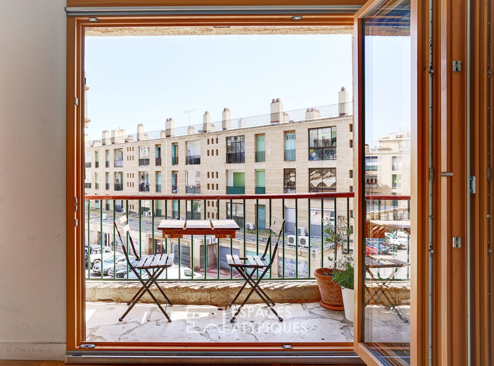 Appartement Pouillon sur le Vieux-Port
