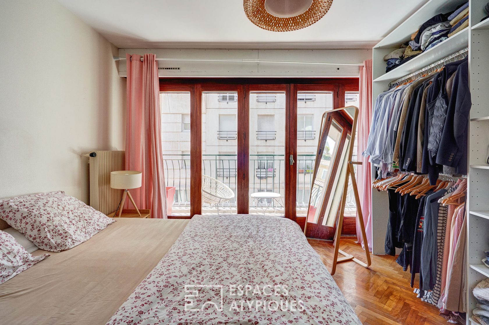 Appartement rénové au coeur d’endoume