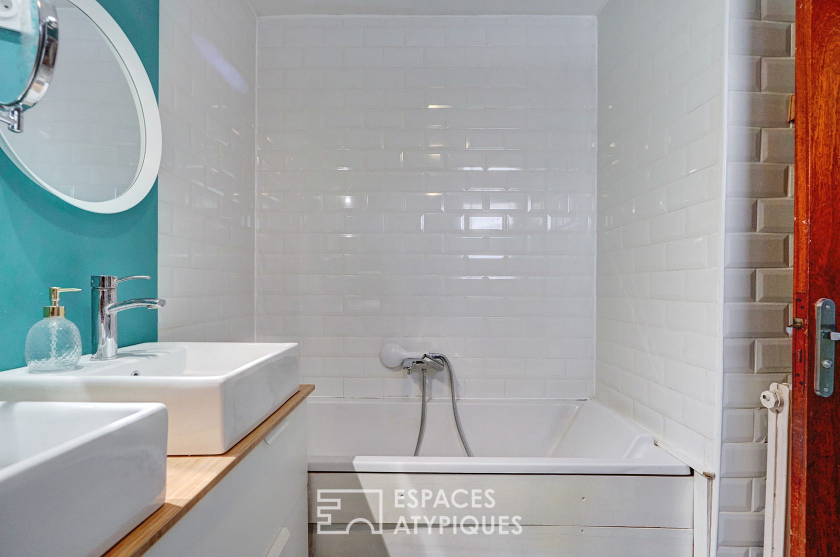 Appartement rénové au coeur d’endoume