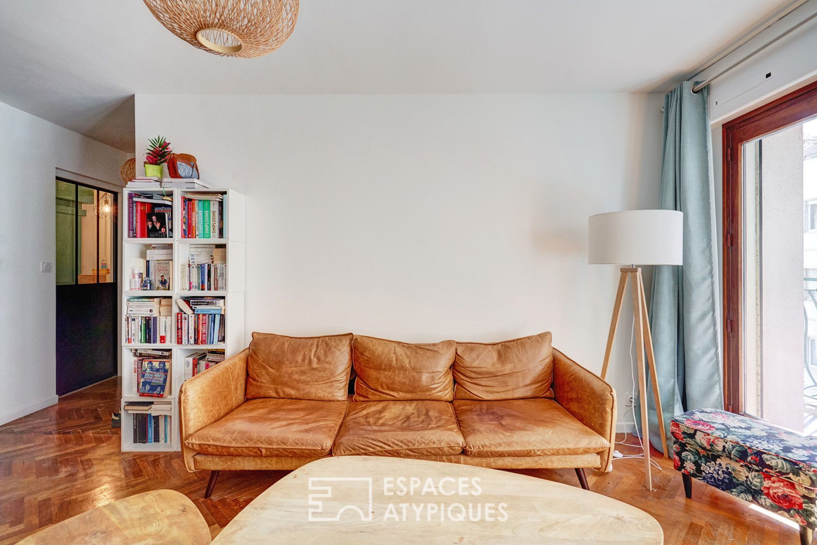 Appartement rénové au coeur d’endoume