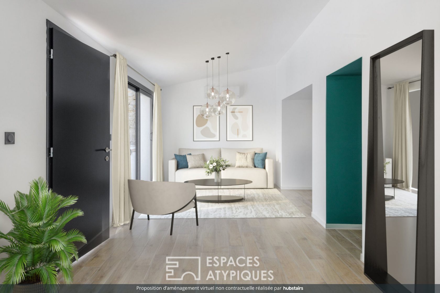 TOWN HOUSE REVISITED IN CONTEMPORARY