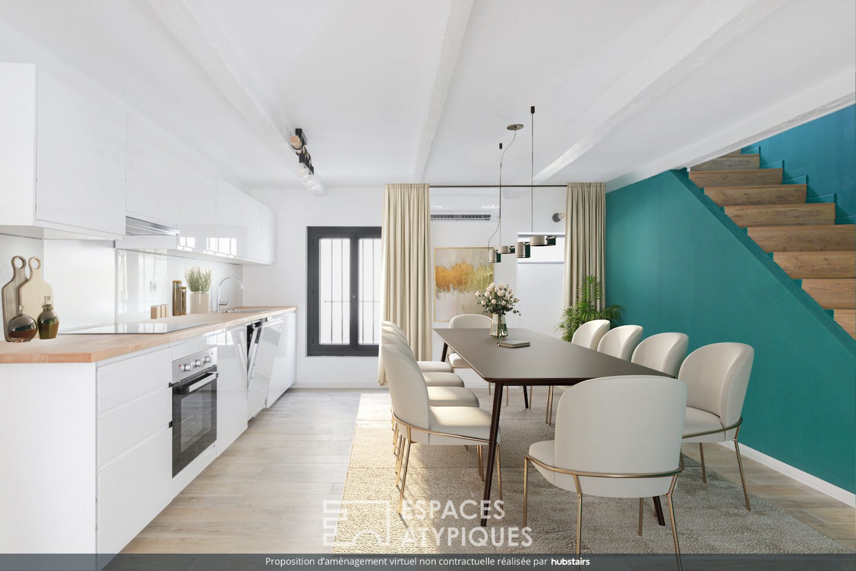 TOWN HOUSE REVISITED IN CONTEMPORARY