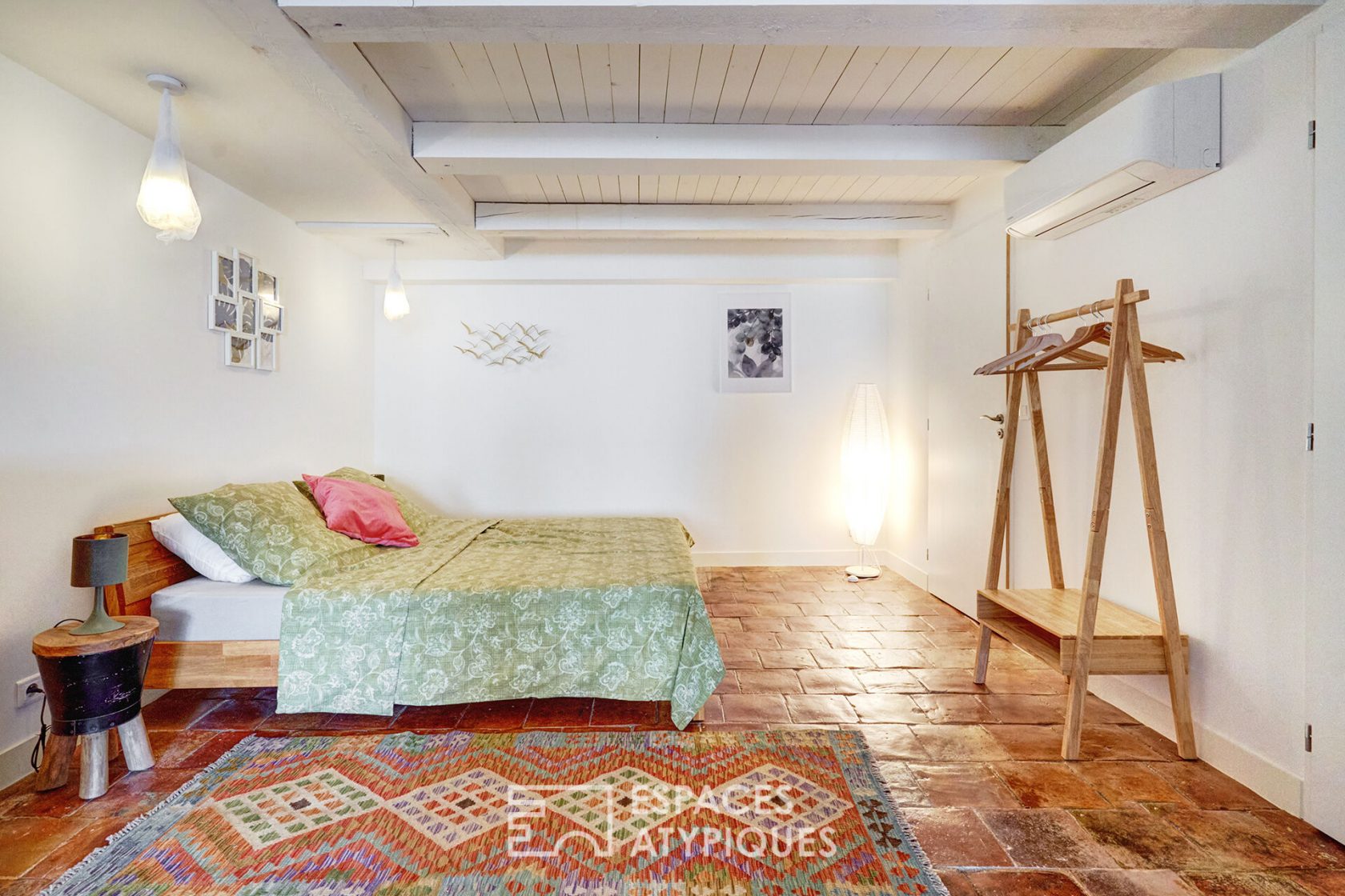 Loft en duplex dans une ancienne savonnerie