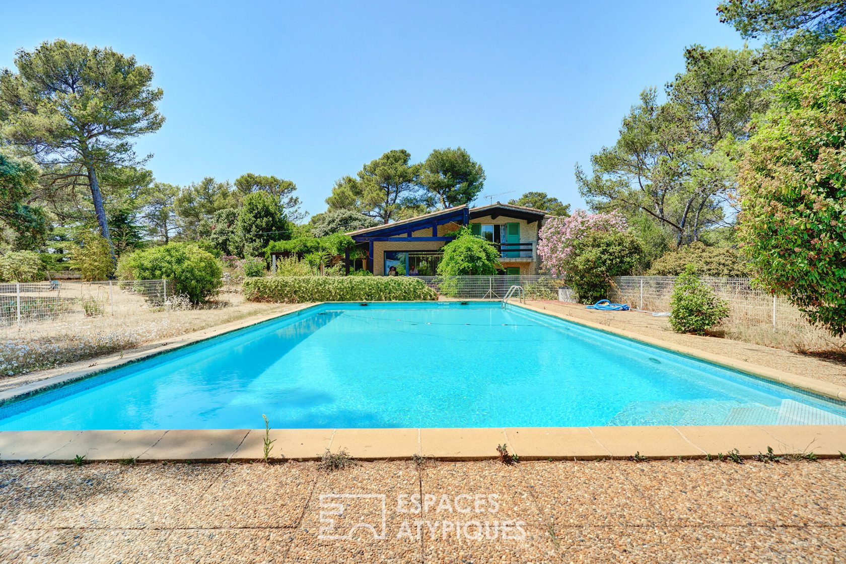Villa d’architecte à revisiter