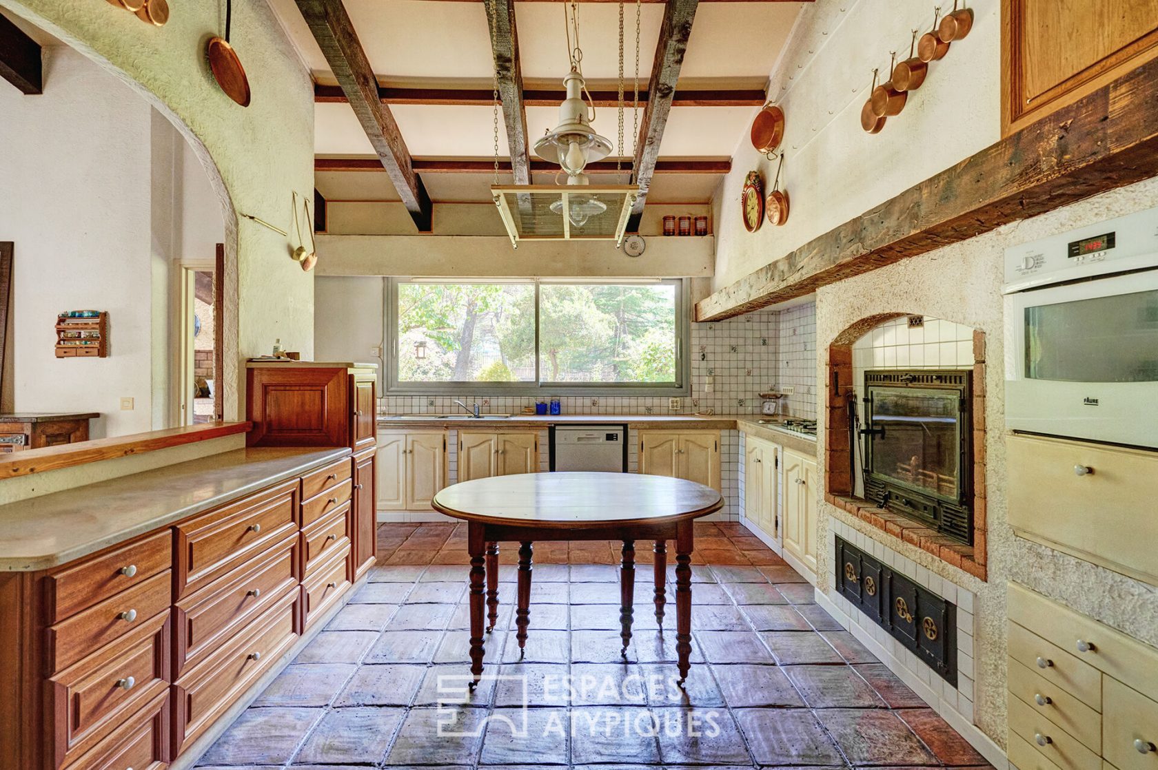 Villa d’architecte à revisiter