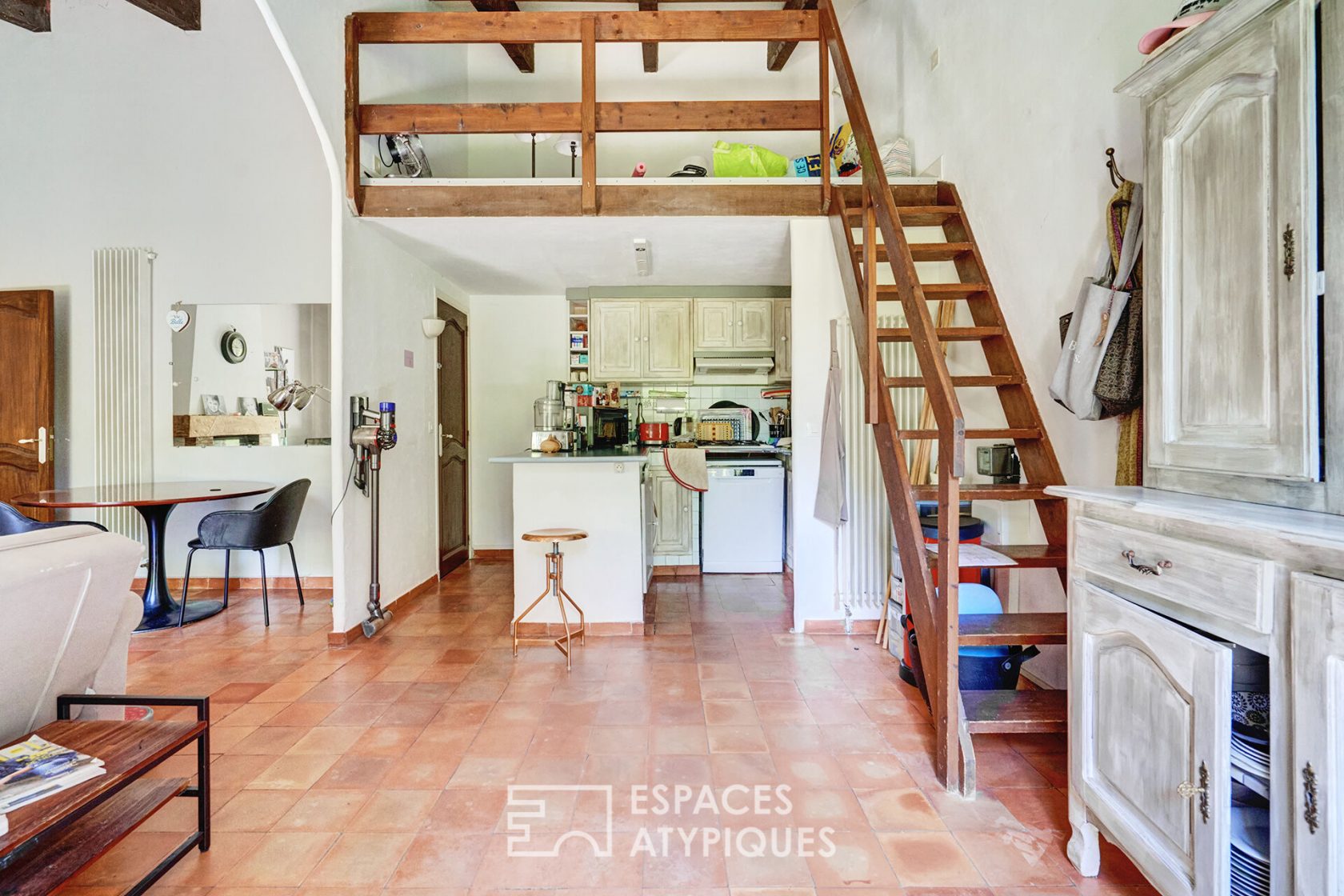 Villa d’architecte à revisiter