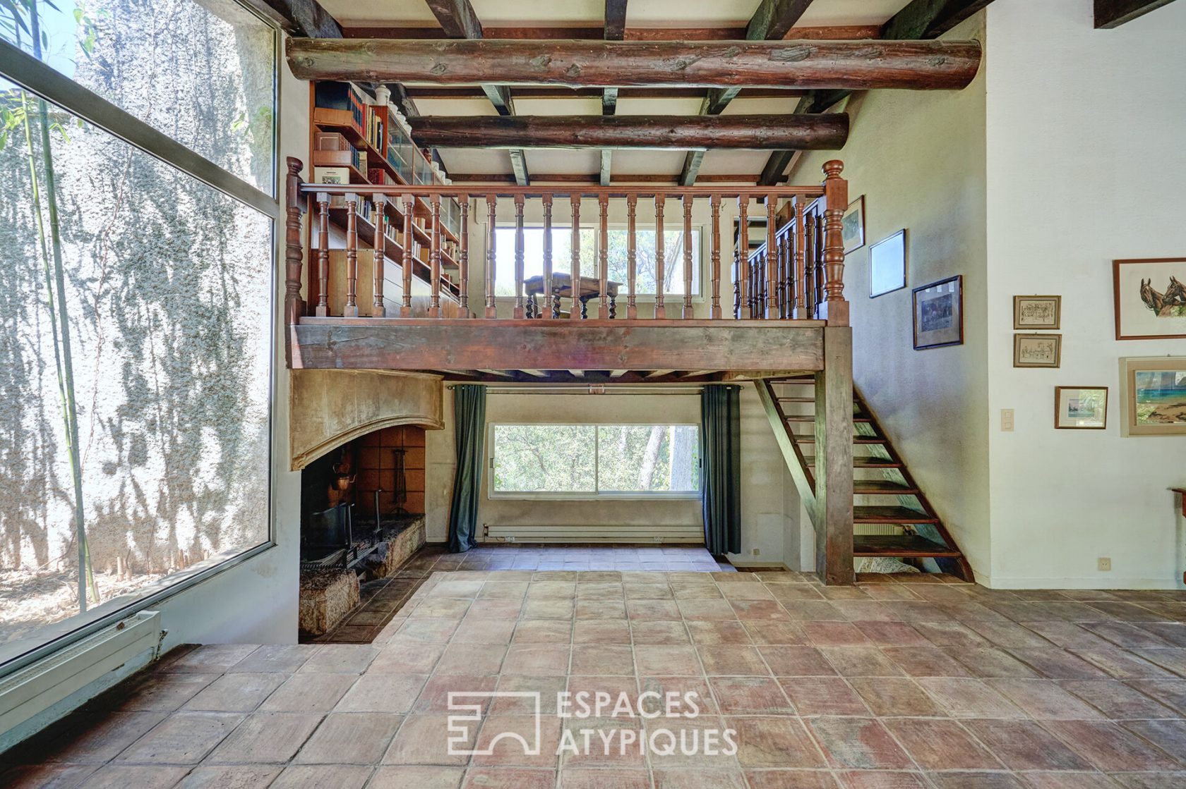 Villa d’architecte à revisiter