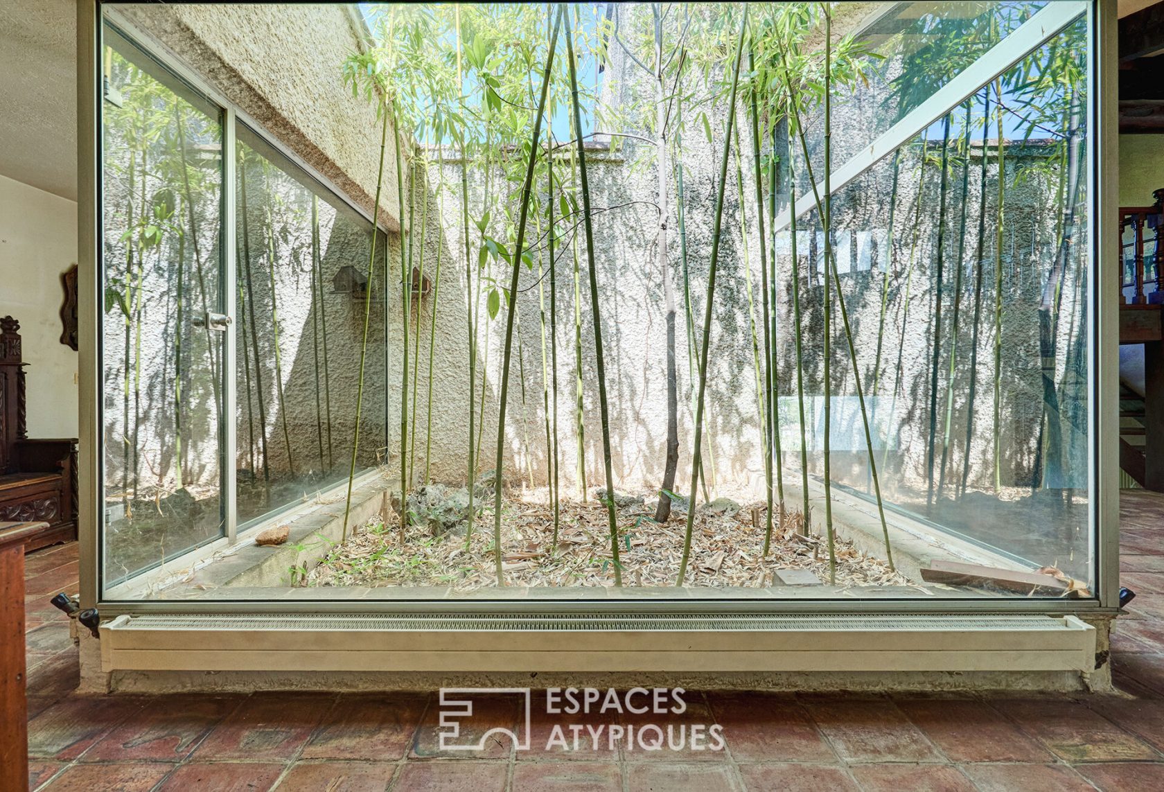 Villa d’architecte à revisiter