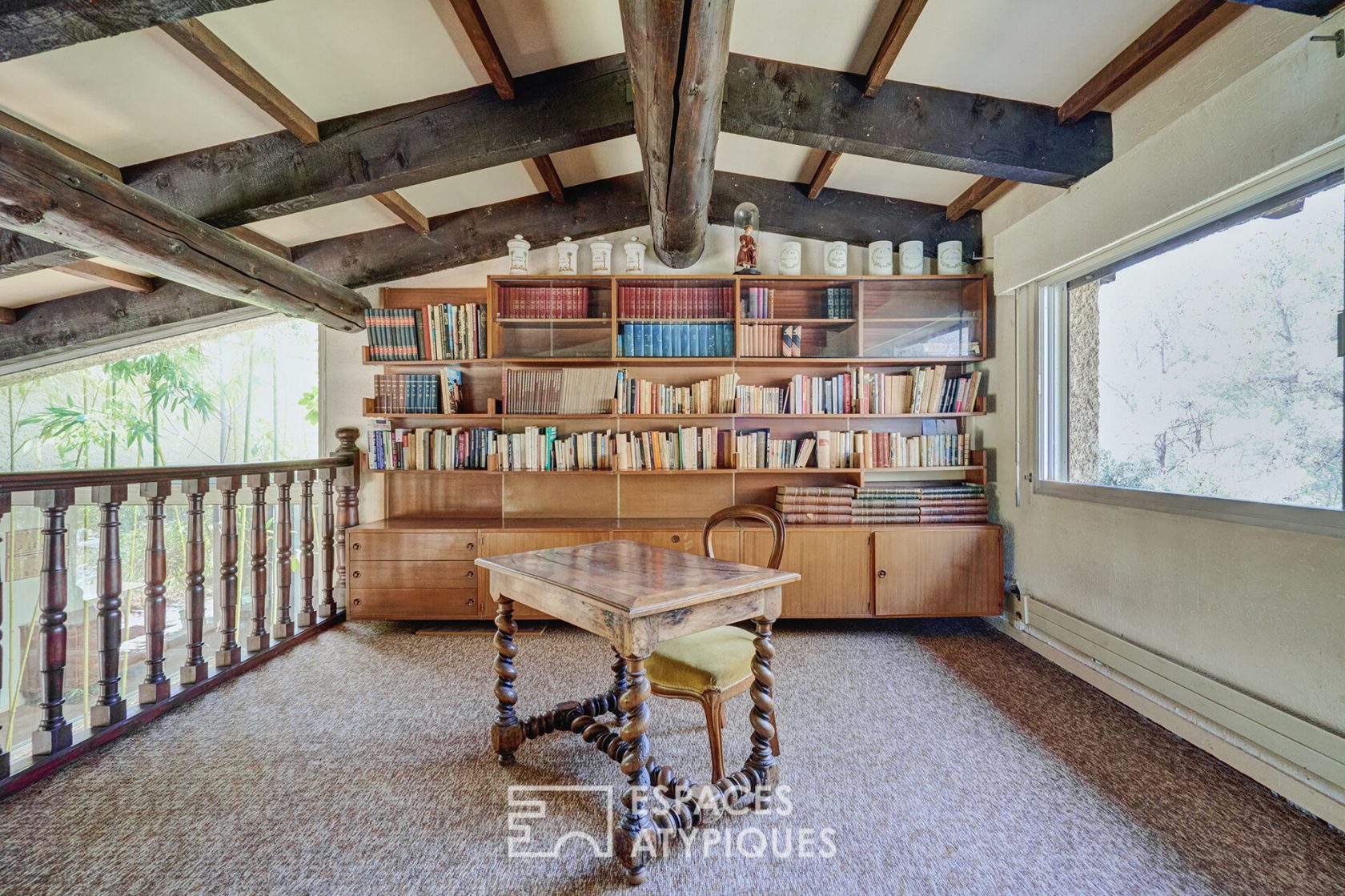 Villa d’architecte à revisiter