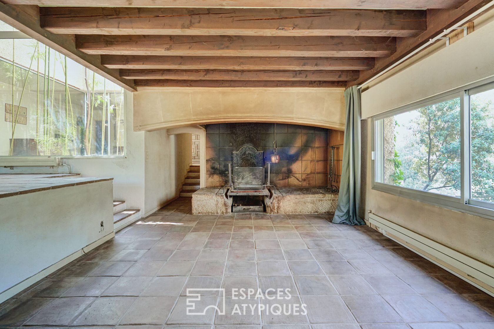 Villa d’architecte à revisiter