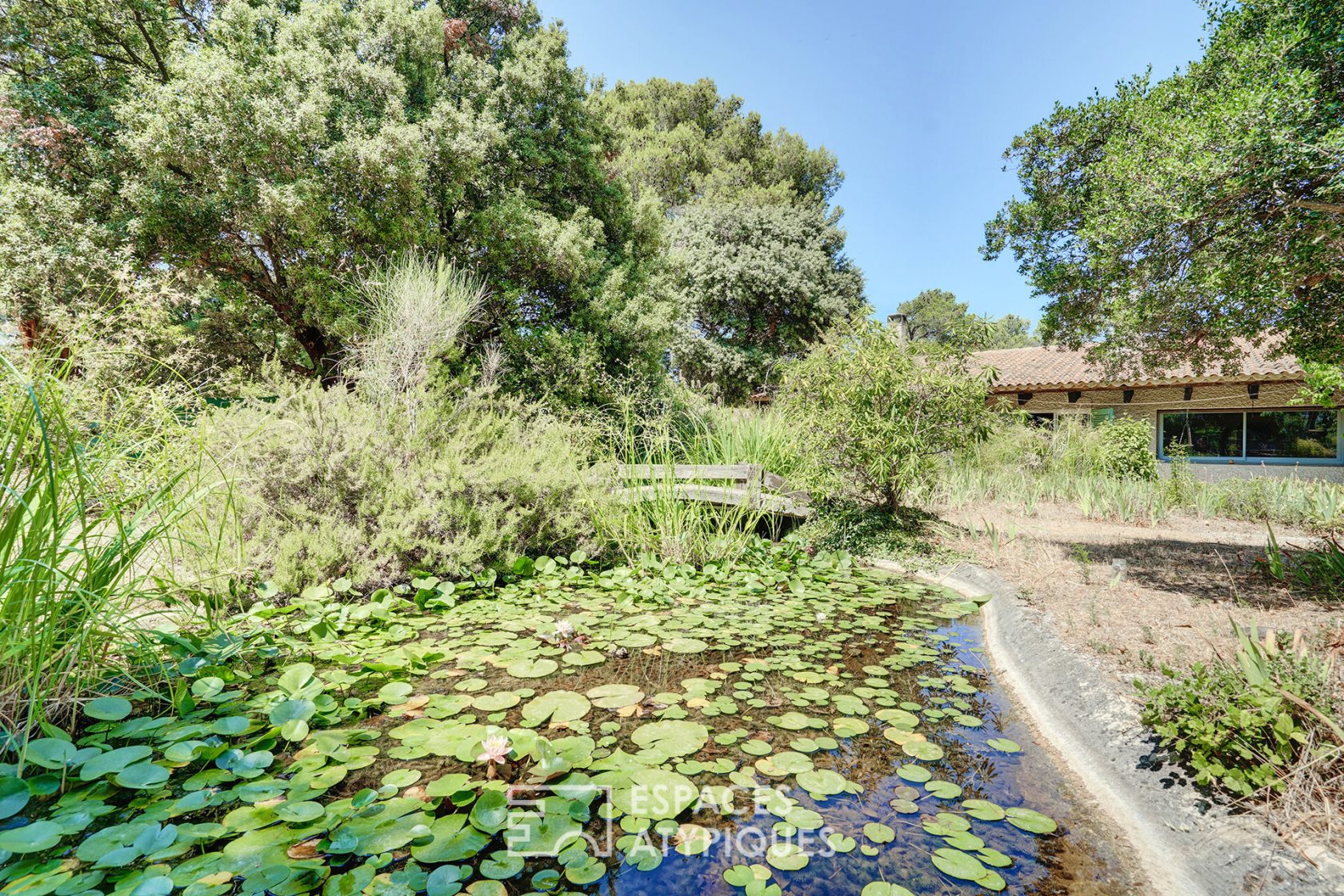Villa d’architecte à revisiter