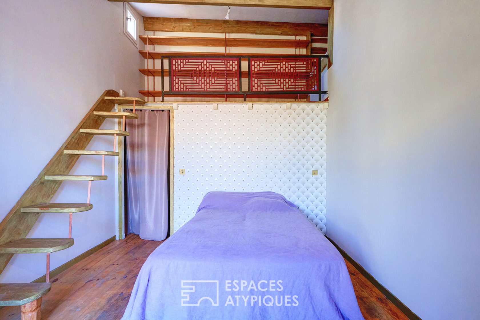 Appartement Toit terrasse à Longchamp