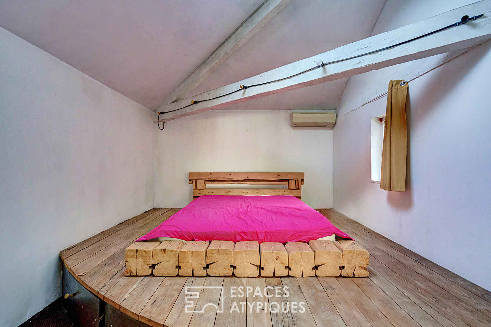 Loft avec piscine de Rudy Ricciotti