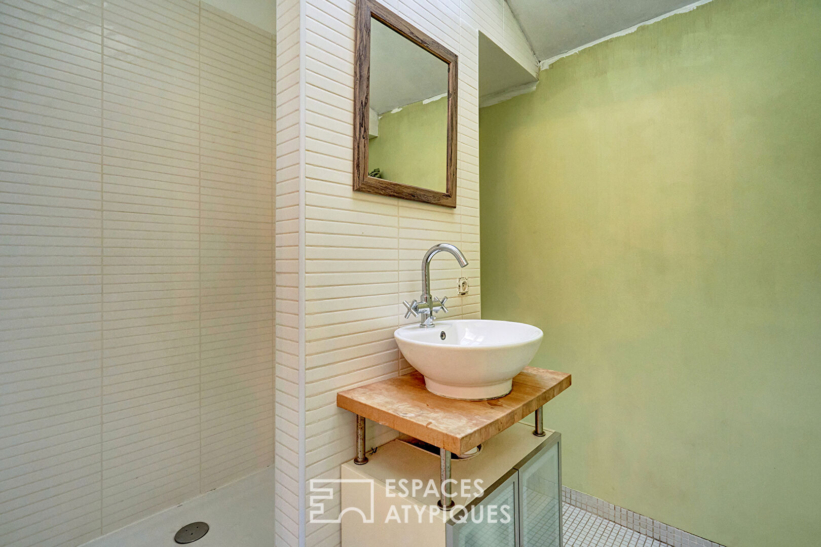 Loft avec piscine de Rudy Ricciotti
