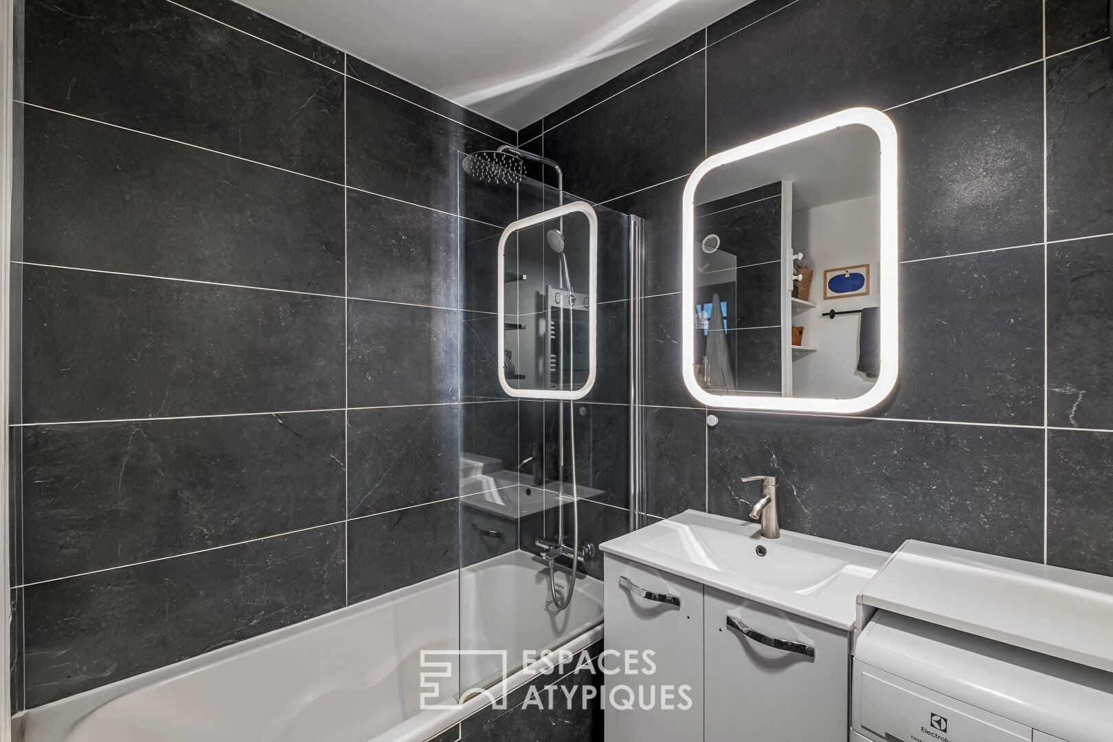 Appartement T3 paisible au Point du Jour à Lyon 5e