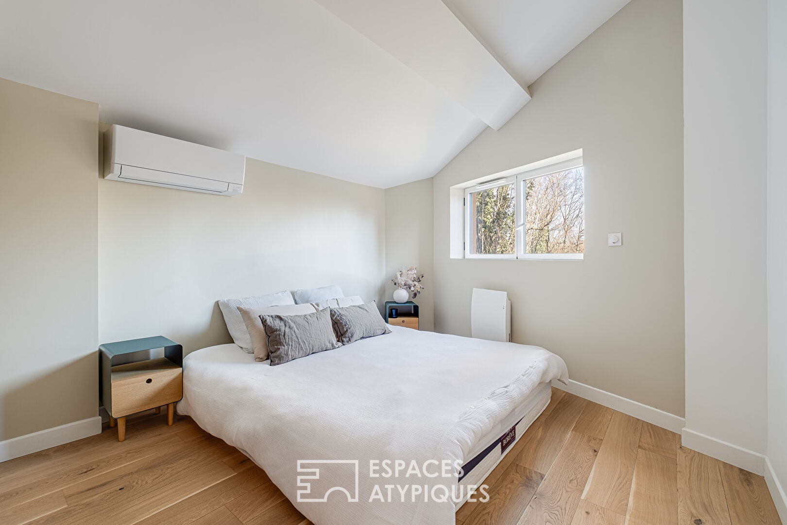 Appartement avec terrasses à Ecully